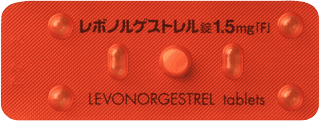 レボノルゲストレル