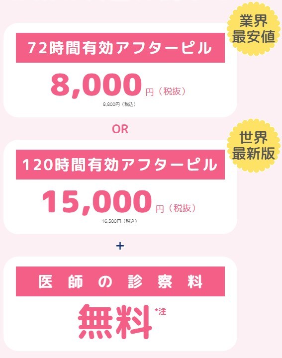 ソクピルの料金